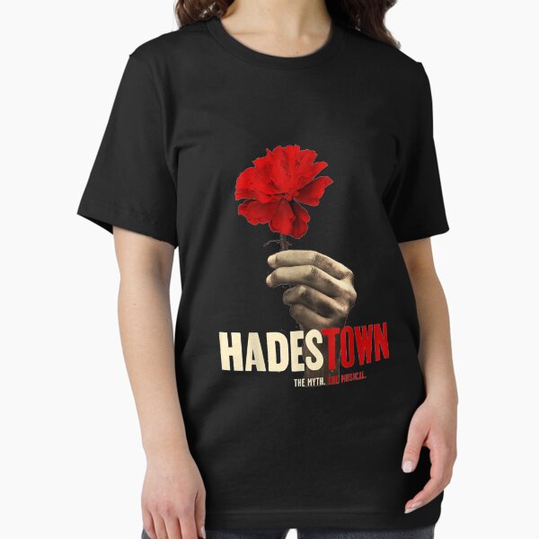 Item preview, Hadestown - Hadestown flower - Hadestown The Musical Classic T-Shirt designed and sold by LeireAguayo.