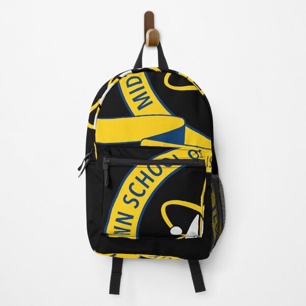 Item preview, Midtown School of Science and Technology Logo Classic designed and sold by StevieRattell.