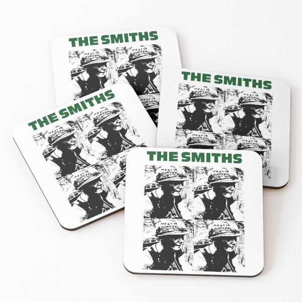 Aperçu de l'œuvre Musique Vintage The Smiths Gift Music Fans créée et vendue par GonzaloOConnell.