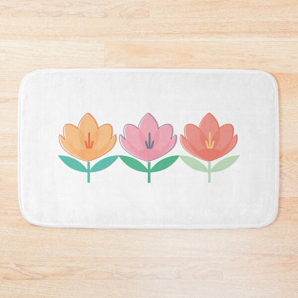 Item preview, Flouncy Flower designed and sold by lisajaynemurray.