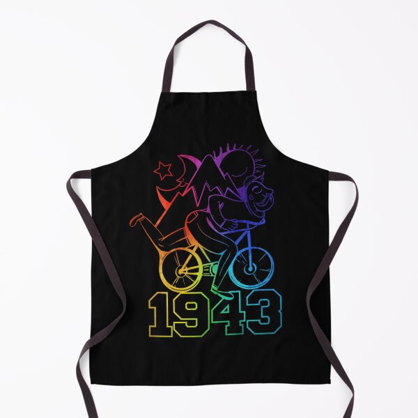 Item preview, Bicycle Day 1943 Psychedelic Hallucinogen lover designed and sold by ZoraidaLandrua.