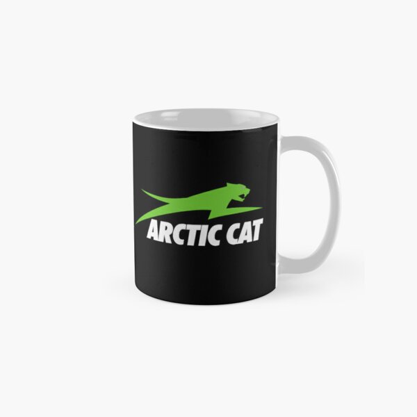 arctic cat Classic Mug
