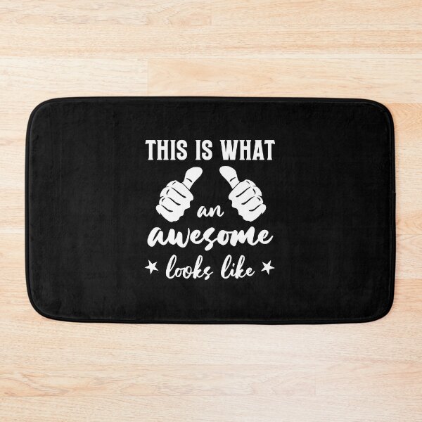 Item preview, Funny Lovely Gift: This Is What An Awesome Looks Like Loved Ones - Family and Friends designed and sold by Adexyl.