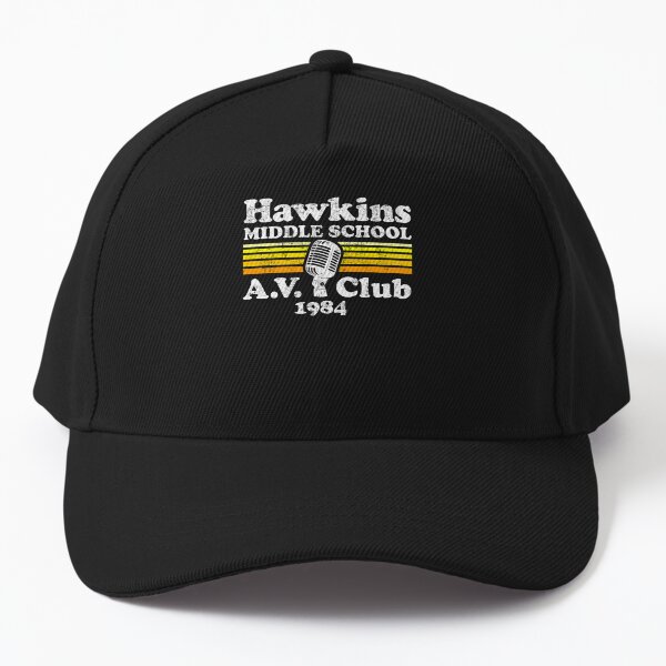Item preview, Hawkins Middle School A.V. Club Essential T-Shirt designed and sold by LeireAguayo.