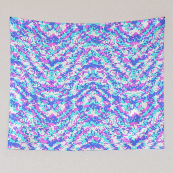 Item preview, Trippy Liquid Melted Pattern designed and sold by marvacousins246.