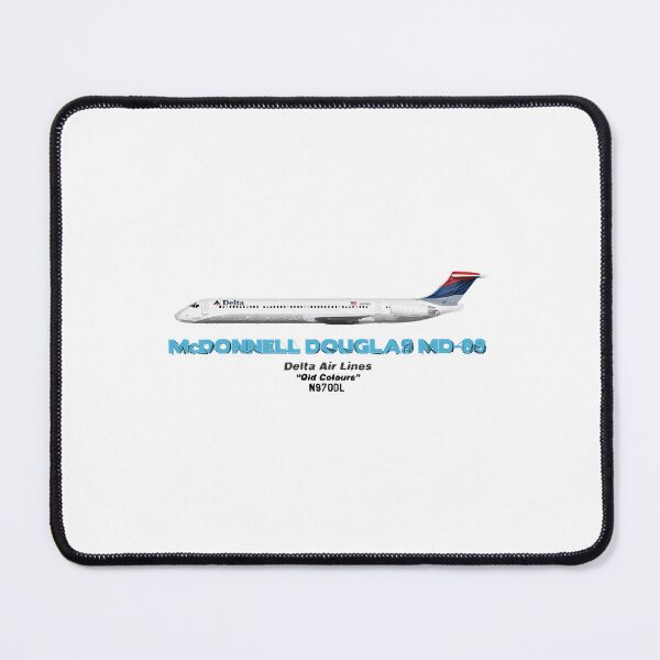 Item preview, McDonnell Douglas MD-88 - Delta Air Lines Old Colours  designed and sold by inh175810.