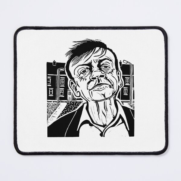 Item preview, Day Gifts Mark E Smith In Salford Cool Gift designed and sold by GonzaloOConnell.