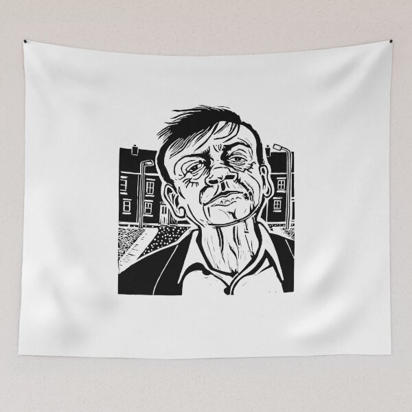Item preview, Day Gifts Mark E Smith In Salford Cool Gift designed and sold by GonzaloOConnell.