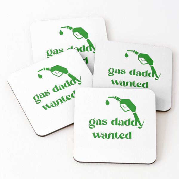 Item preview, Gas Daddy Wanted Funny Gas Price  designed and sold by Farid1Shop.