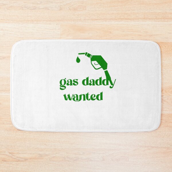 Item preview, Gas Daddy Wanted Funny Gas Price  designed and sold by Farid1Shop.