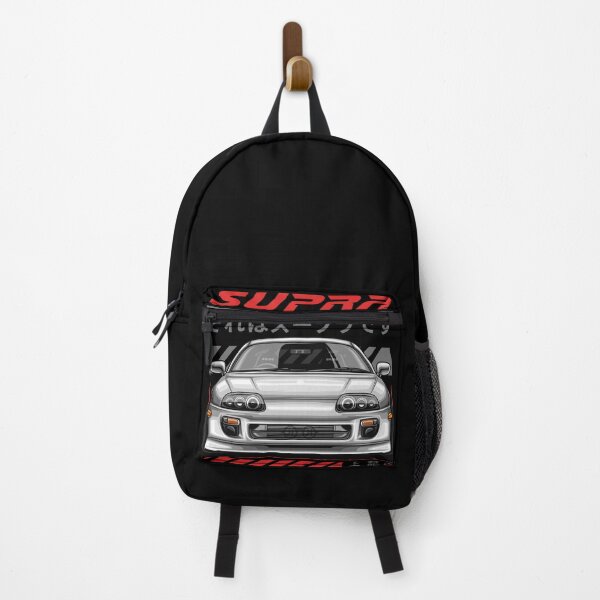 Item preview, Supra MK4 JDM Legends (pearl white) designed and sold by JioojiProject.
