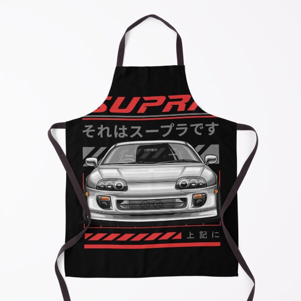 Item preview, Supra MK4 JDM Legends (pearl white) designed and sold by JioojiProject.