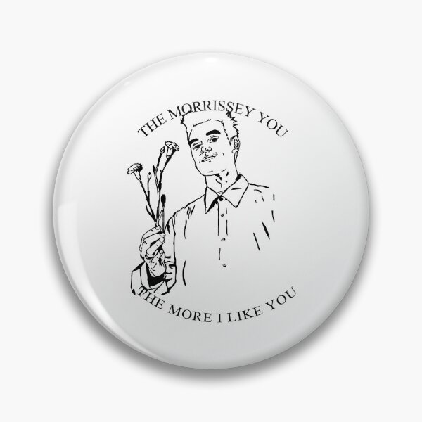 Item preview, Funny Gifts Morrissey Cute Gift designed and sold by GonzaloOConnell.