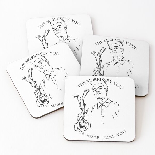 Item preview, Funny Gifts Morrissey Cute Gift designed and sold by GonzaloOConnell.