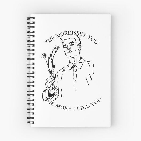 Item preview, Funny Gifts Morrissey Cute Gift designed and sold by GonzaloOConnell.