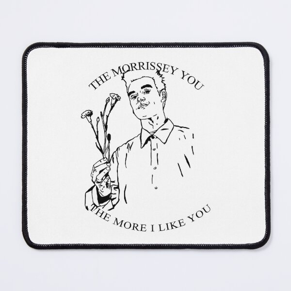 Item preview, Funny Gifts Morrissey Cute Gift designed and sold by GonzaloOConnell.