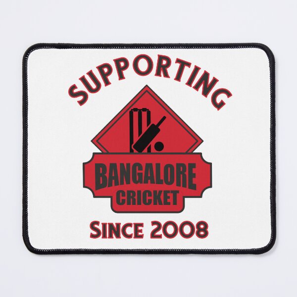 Item preview, Bangalore T-20 Cricket 2022 designed and sold by MimsTees.