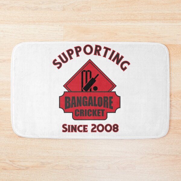 Item preview, Bangalore T-20 Cricket 2022 designed and sold by MimsTees.