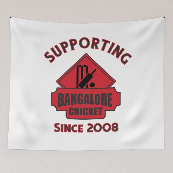Item preview, Bangalore T-20 Cricket 2022 designed and sold by MimsTees.