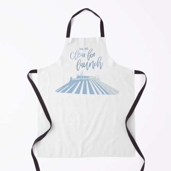 Item preview, Space Mountain You Are Clear For Launch designed and sold by LeCreateCo.