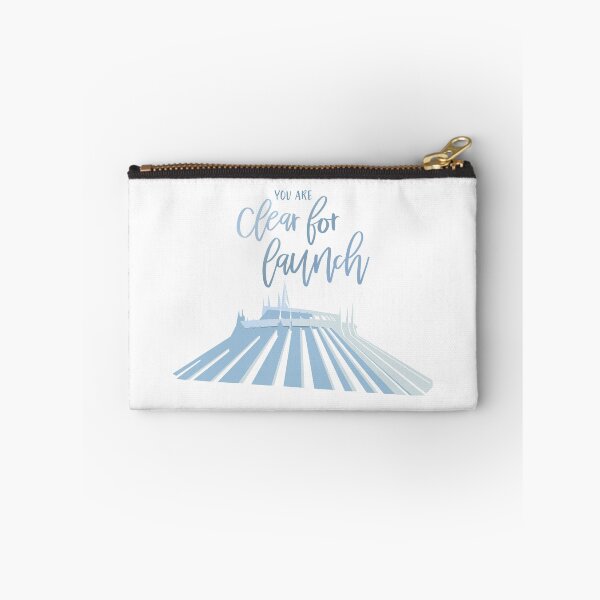 Item preview, Space Mountain You Are Clear For Launch designed and sold by LeCreateCo.