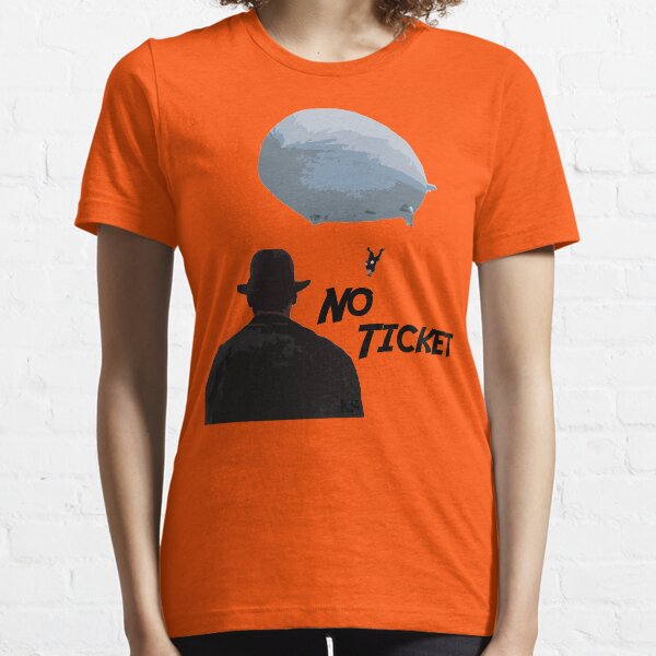 Indiana Jones - Aucun billet T-shirt essentiel