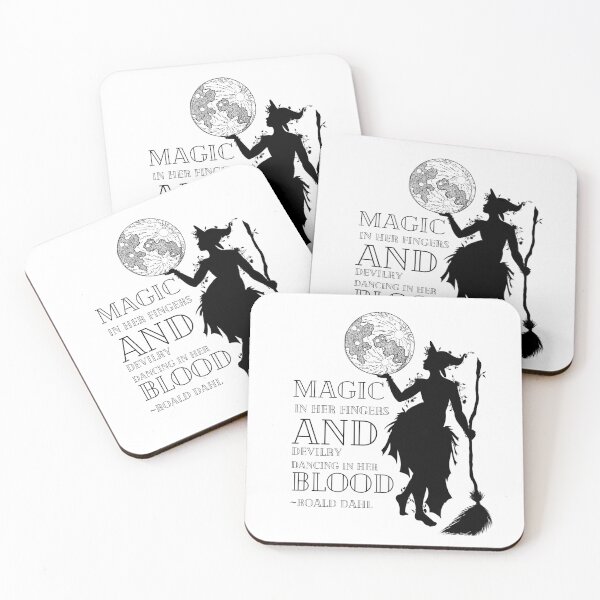 Item preview, Magic and Devilry Witch designed and sold by brokewench13.