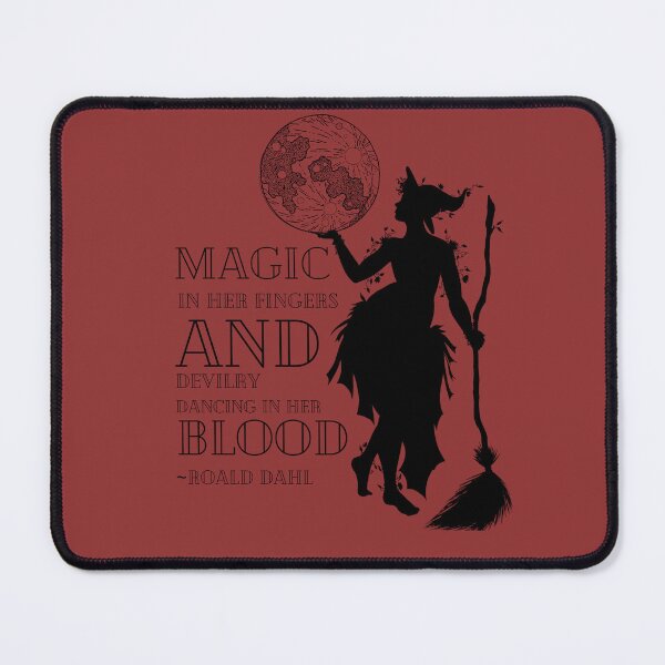Item preview, Magic and Devilry Witch designed and sold by brokewench13.