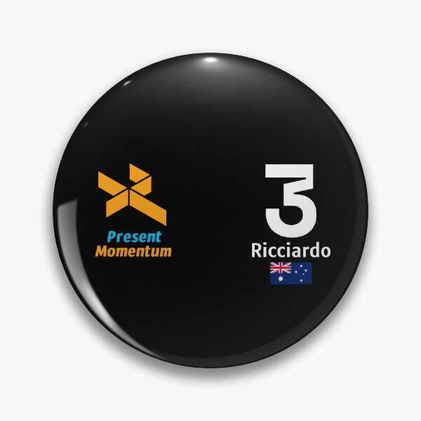 Item preview, Daniel Ricciardo designed and sold by ArcticWolfMerch.