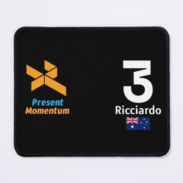 Item preview, Daniel Ricciardo designed and sold by ArcticWolfMerch.