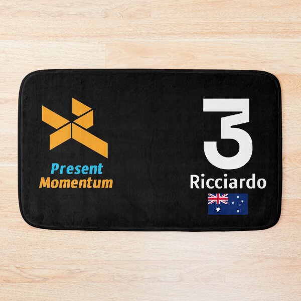 Item preview, Daniel Ricciardo designed and sold by ArcticWolfMerch.