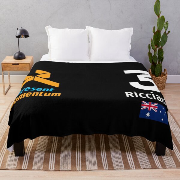 Item preview, Daniel Ricciardo designed and sold by ArcticWolfMerch.