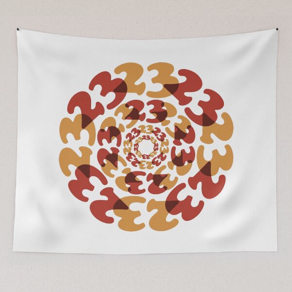 Item preview, 23 Pop Art Mandala designed and sold by Texterns.