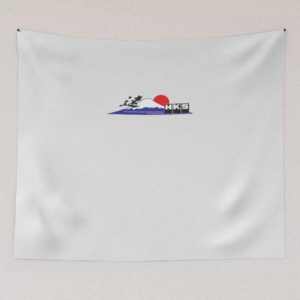 Item preview, HKS Fujiyama Classic T-Shirt designed and sold by BrunoMiramontes.