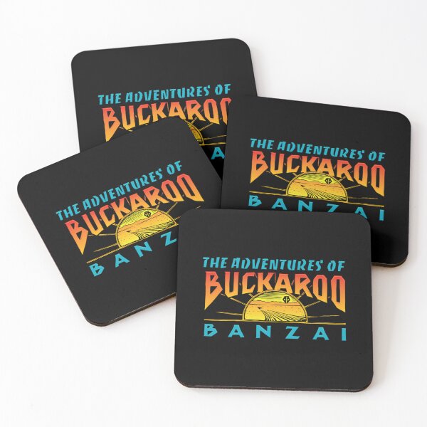 Item preview, Buckaroo Banzai T-Shirt designed and sold by Rieam67.