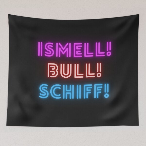 Item preview, Bull Schiff T-Shirt designed and sold by AnimeBrandStore.