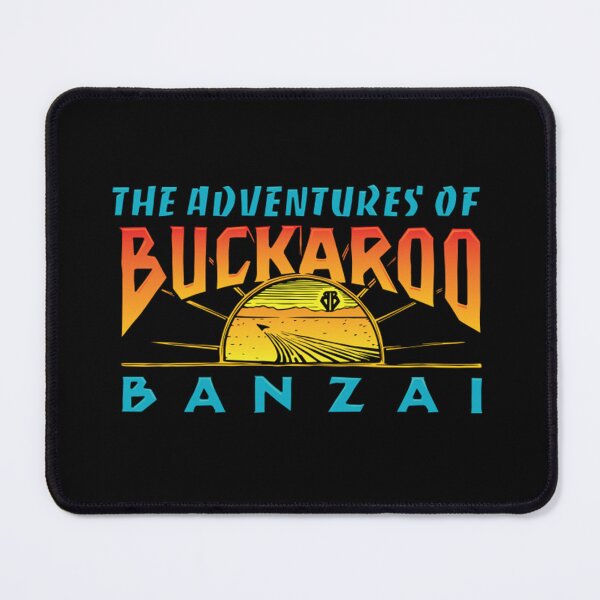 Item preview, Buckaroo Banzai T-Shirt designed and sold by Rieam67.