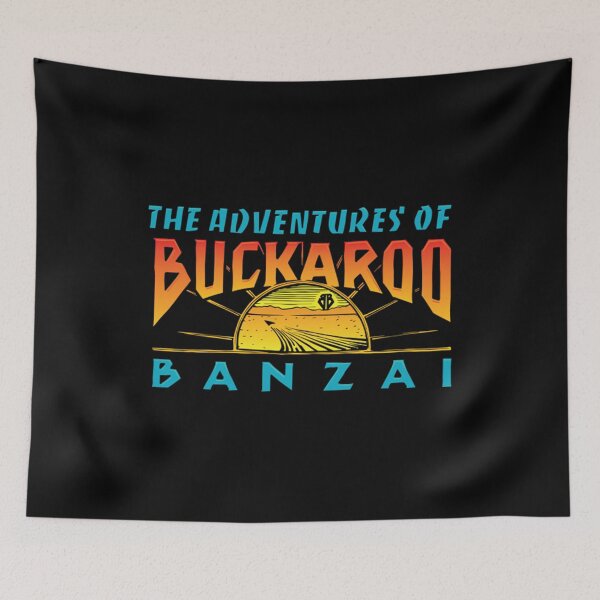 Item preview, Buckaroo Banzai T-Shirt designed and sold by Rieam67.