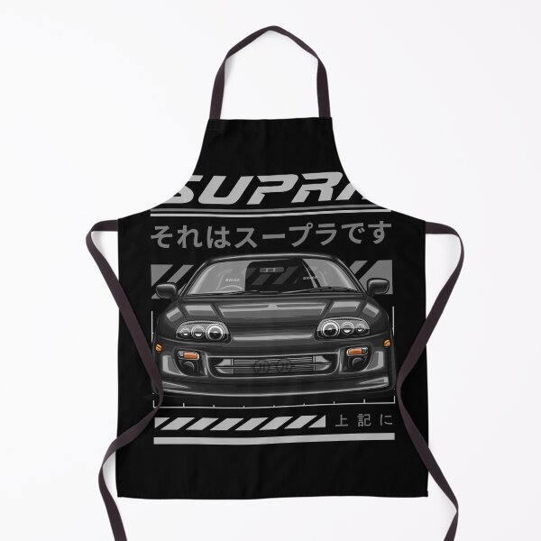Item preview, Supra MK4 JDM Legends (super black) designed and sold by JioojiProject.