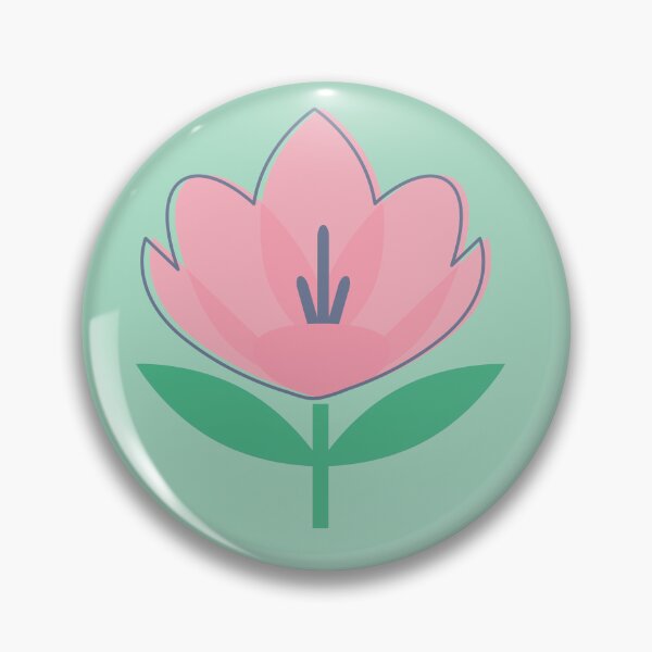 Item preview, Flouncy Flower designed and sold by lisajaynemurray.