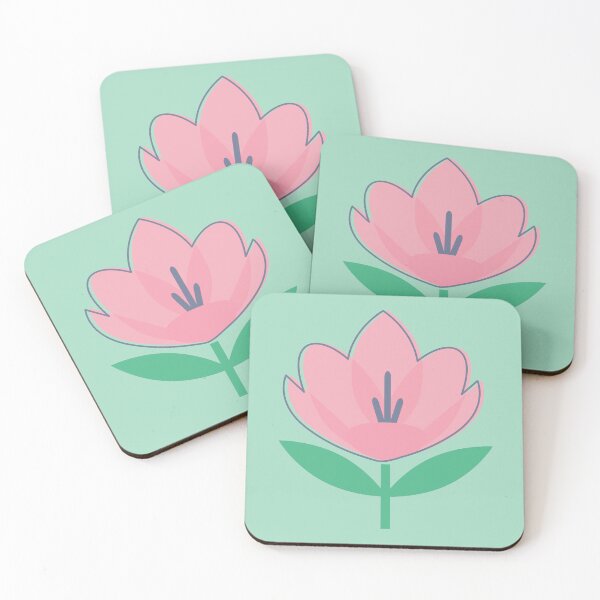 Item preview, Flouncy Flower designed and sold by lisajaynemurray.