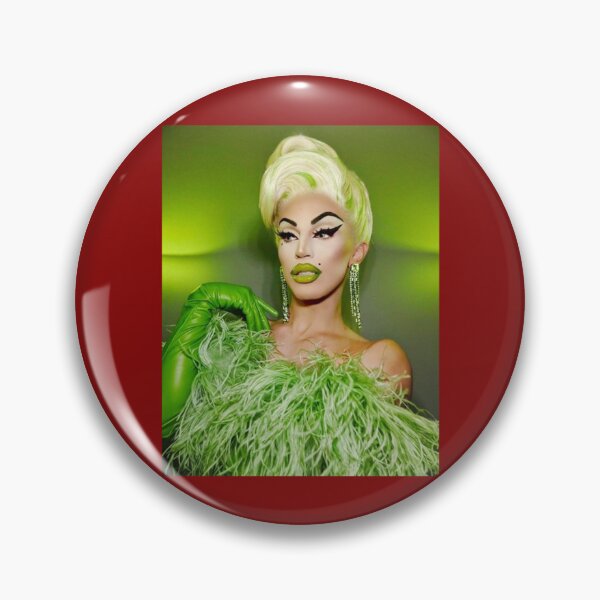 Item preview, Aquaria - Green Goddess   designed and sold by PrettyCreepss.
