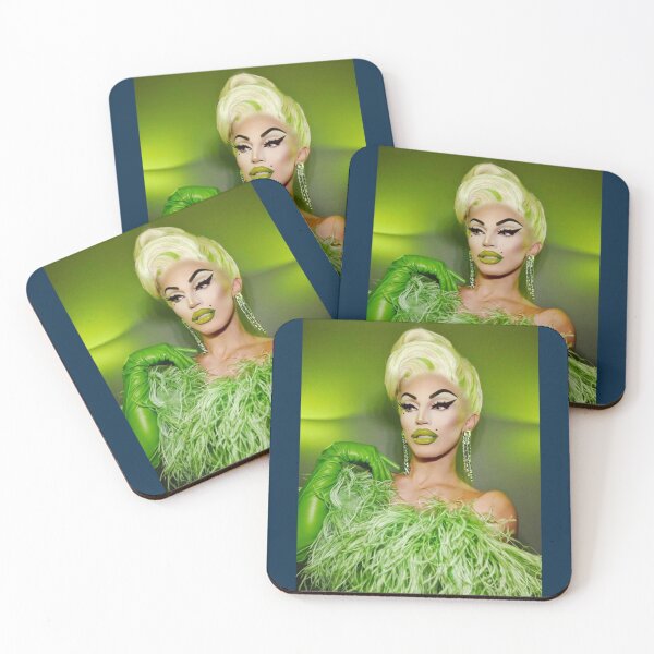 Item preview, Aquaria - Green Goddess   designed and sold by PrettyCreepss.