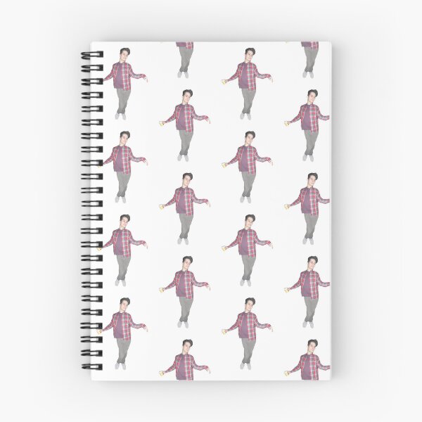 Item preview, Dylan O'Brien mood sticker designed and sold by AmyWilson602.