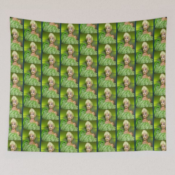 Item preview, Aquaria - Green Goddess   designed and sold by PrettyCreepss.