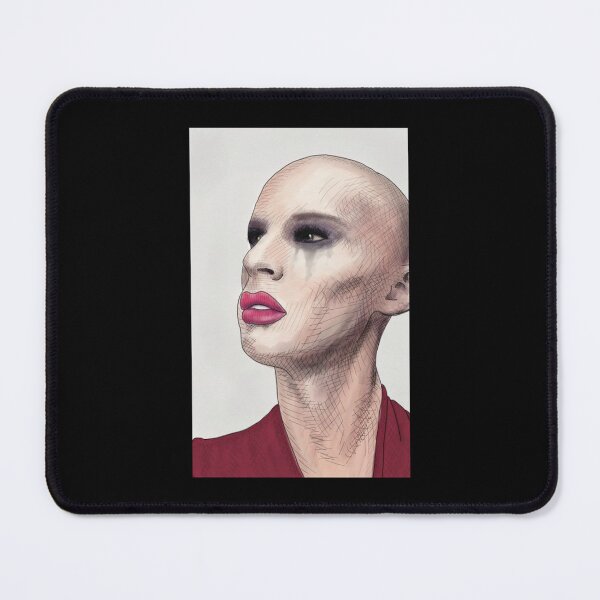 Item preview, Bald and Beautiful   designed and sold by PrettyCreepss.