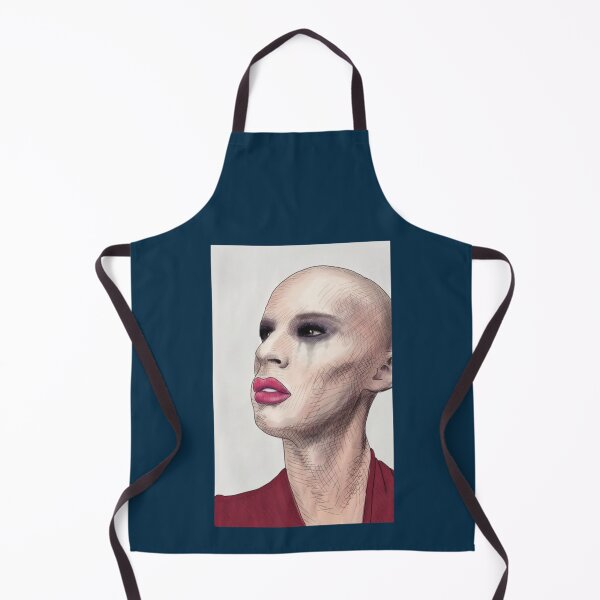 Item preview, Bald and Beautiful designed and sold by PrettyCreepss.