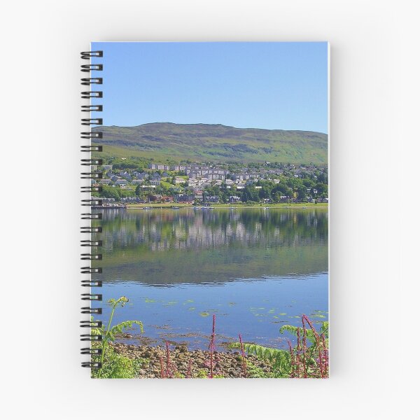 Item preview, Reflections on Loch Linnhe designed and sold by lezvee.