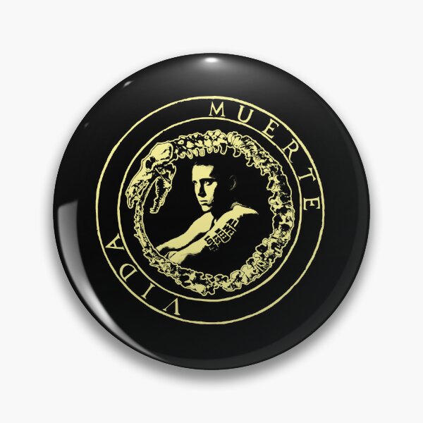 Item preview, Canserbero Muerte Vida1  designed and sold by Rieam67.
