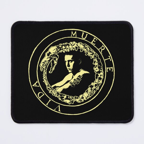 Item preview, Canserbero Muerte Vida1  designed and sold by Rieam67.
